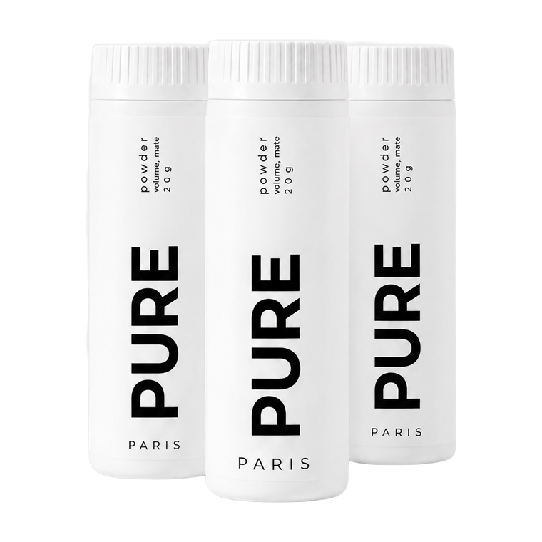 Poudre Pure Paris
