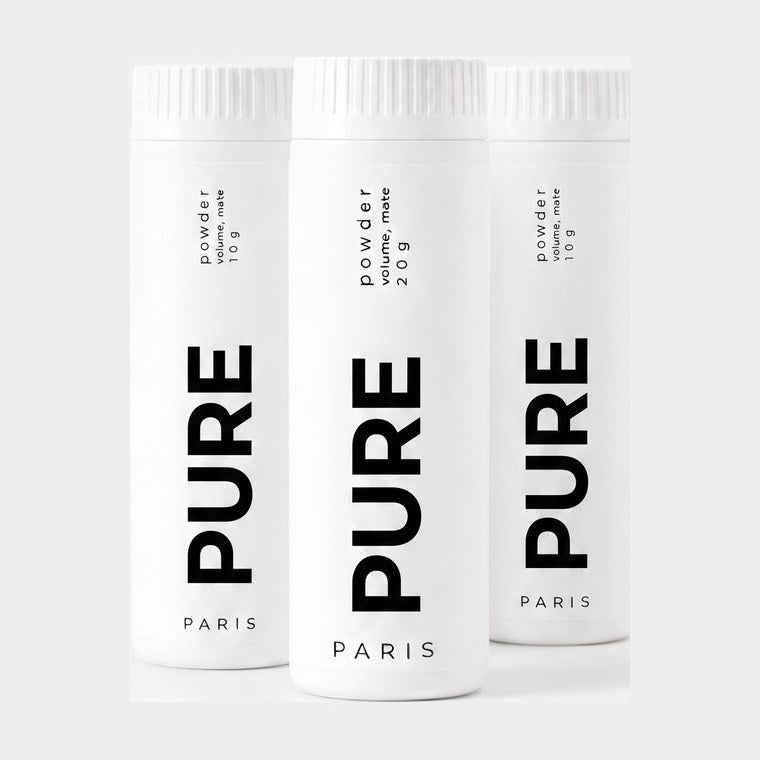 Poudre Pure Paris